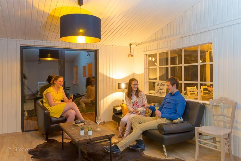 Rosy Garden Hotel Lichtervelde Ngoại thất bức ảnh